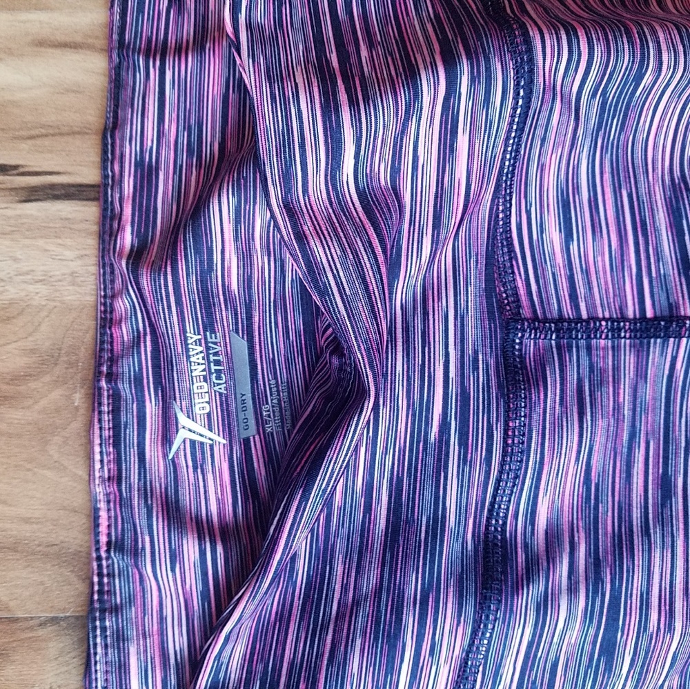 Old navy active capri legging